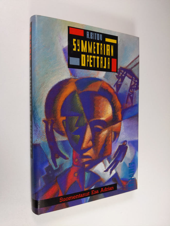 Andrei Bitov : Symmetrian opettaja