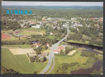 Kurikka