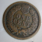 USA 1 cent 1886 HYVÄ - pikkukuva 2