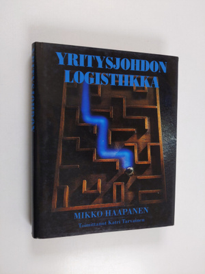 Mikko Haapanen : Yritysjohdon logistiikka
