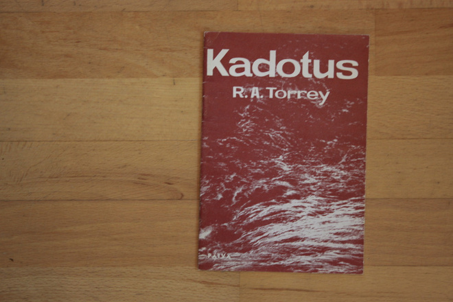 R.A. Torrey Kadotus T1