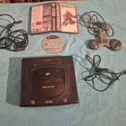 Sega Saturn -konsoli + NHL 97 (PAL) - pikkukuva 1