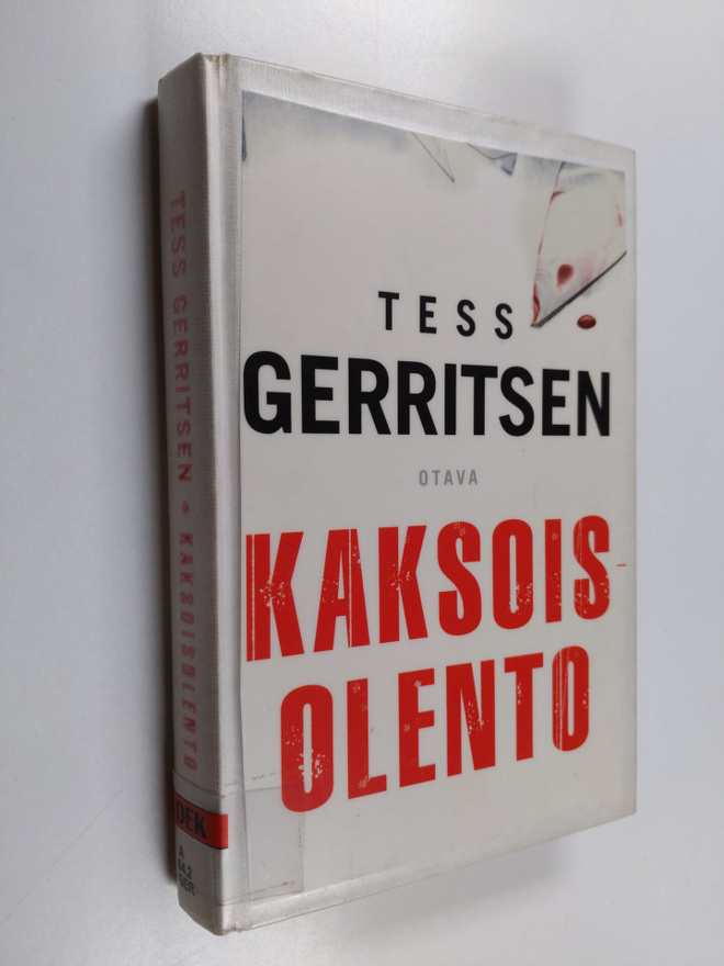 Tess Gerritsen : Kaksoisolento