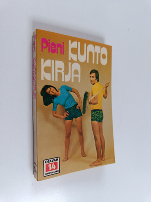 Greger Björklund-Girsch : Pieni kuntokirja