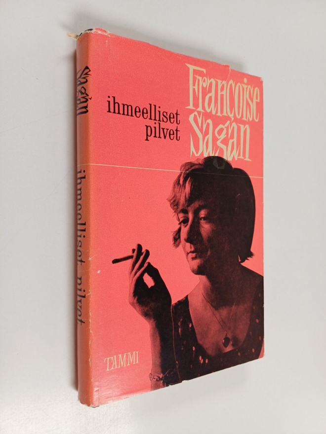 Francoise Sagan : Ihmeelliset pilvet