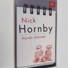 Nick Hornby : Hyvät ihmiset - pikkukuva 1
