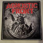Agnostic Front – The American Dream Died LP - pikkukuva 1
