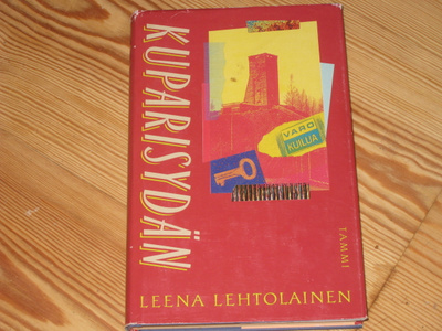 Lehtolainen, Leena: Kuparisydän 1.p skp v. 1995