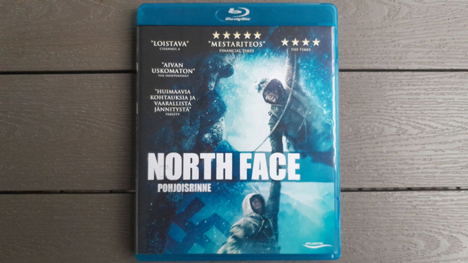 BD: North Face / Pohjoisrinne (O: Philipp Stölzl 2008)