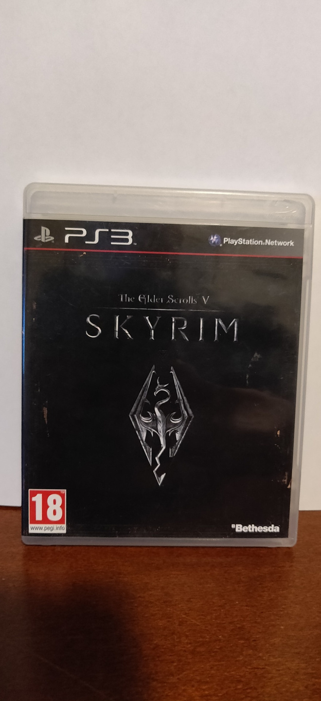 The Elder Scrolls V: Skyrim - Playstation 3