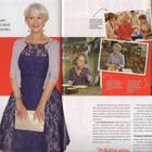 Me Naiset n:o 35 2014 Anna Abreu. Helen Mirren. Carita & P - pikkukuva 4