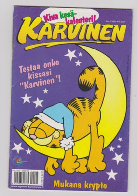 Karvinen 5/2002
