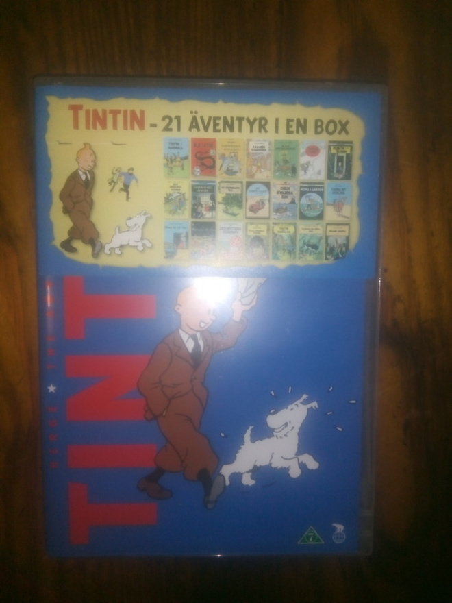 Tintin