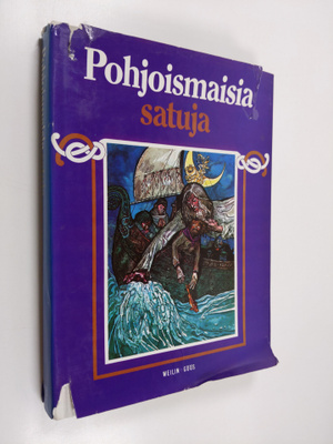Milos (kert.) Maly : Pohjoismaisia satuja