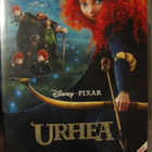URHEA DVD DISNEY PIXAR - pikkukuva 1