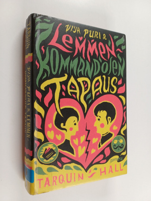Tarquin Hall : Vish Puri & lemmenkommandojen tapaus
