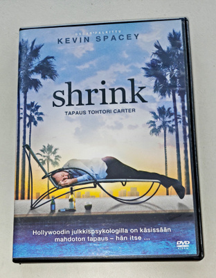 Shrink - Tapaus tohtori Carter