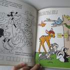 Walt Disney: Opi Minnin seurassa, kirjoitetaan, lasketaan - pikkukuva 5