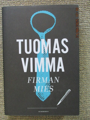 Tuomas Vimma FIRMAN MIES
