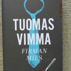 Tuomas Vimma FIRMAN MIES - pikkukuva 1