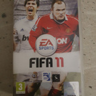PSP Fifa 11 peli - pikkukuva 1