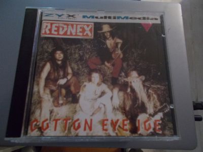 CDM MULTIMEDIA REDNEX ** COTTON EYE JOE **