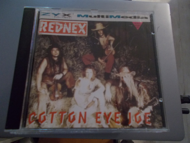 CDM MULTIMEDIA REDNEX ** COTTON EYE JOE **