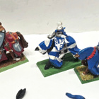 WH40K - 7kpl Bretonnian Knights of the Realm [F135] - pikkukuva 3