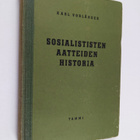 Karl Vorländer : Sosialististen aatteiden historia - pikkukuva 1