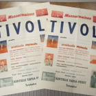 Mannermainen Tivoli mainos juliste 1962 2kpl - pikkukuva 4