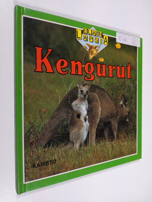 Kate Petty : Kengurut