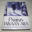 Irja Spira Pariisin taivaan alla  -sid - pikkukuva 1