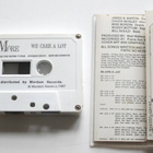 FAITH NO MORE We Care a Lot 1985 C-KASETTI - pikkukuva 2