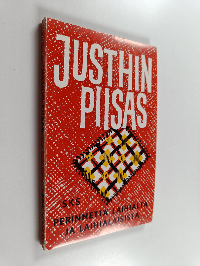 Marjatta (toim.) Jauhiainen : Justhin piisas : perinettä ...