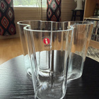 Iittala Alvar Aalto maljakko, kirkas, 120mm - pikkukuva 3