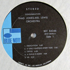 Consummation Thad Jones & Mel Lewis - pikkukuva 3