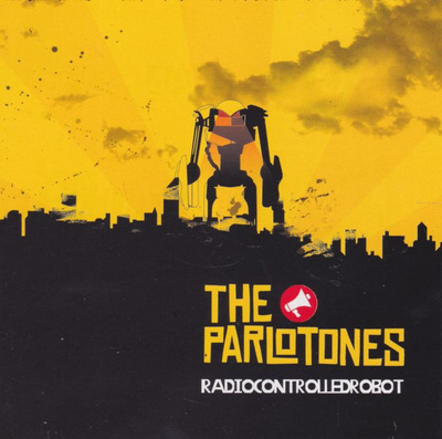 The Parlotones - Radiocontrolledrobot (CD) EX+!!