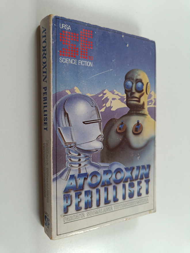 Pekka (toim.) Supinen : Atoroxin perilliset : parhaita su...