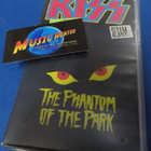 KISS - THE PHANTOM OF THE DARK VHS SUOMITEKSTEILLÄ - pikkukuva 1