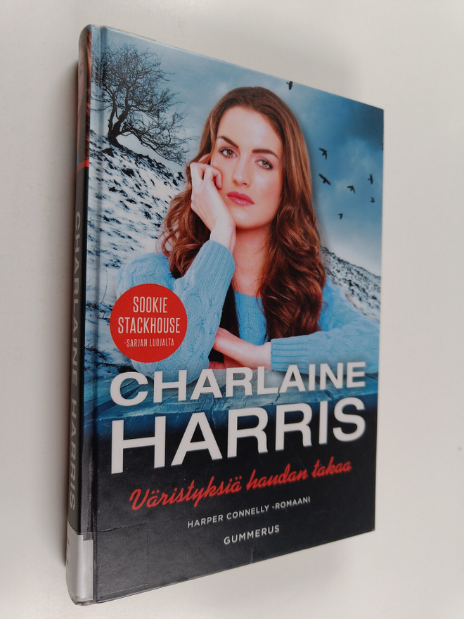 Charlaine Harris : Väristyksiä haudan takaa