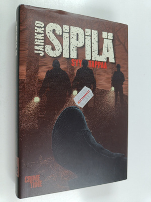 Jarkko Sipilä : Syy tappaa