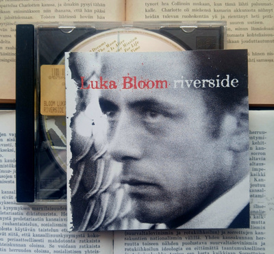 Luka Bloom - Riverside (CD)
