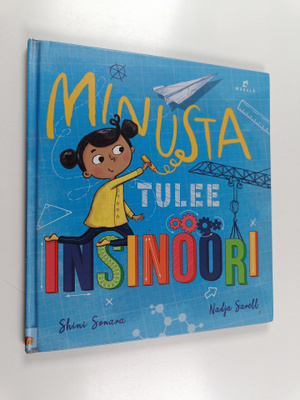 Shini Somara : Minusta tulee insinööri