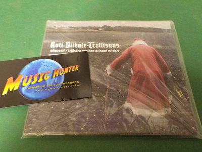 KOTI-VIIKATE-TEOLLISUUS - ADVENTTI CDS