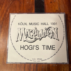 Marillion - Hogi’s Time cd - pikkukuva 2