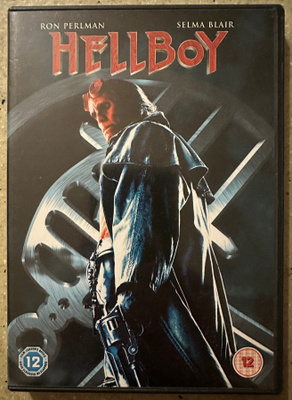 [DVD] HELLBOY