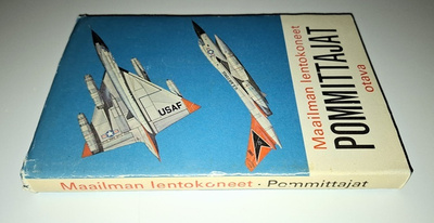 Kenneth Munson : Maailman lentokoneet pommittajat