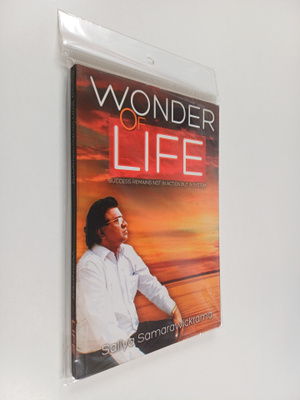 Saliya Samarawickrama : Wonder of life : success remains ...