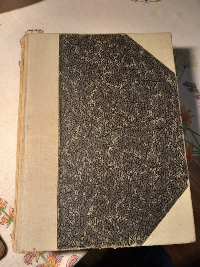 kotiiesi 1927 vsk sidottu