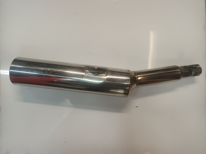 Honda CBR 1100 äänenvaimennin HM MAT D5, Sankei 2371
